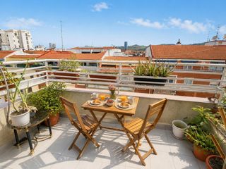Etagenwohnung  Alameda rekalde. Piso en venta en ametzola, 4 dormitorios.