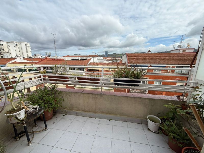 Foto e177bc27-03b7-4f4f-b0df-7ceca8faa783. Flat with heating in Ametzola Bilbao