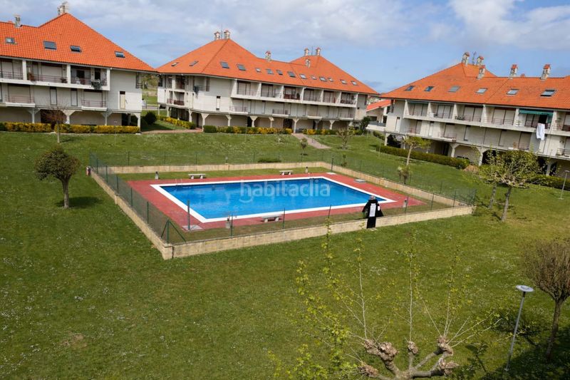 Foto 2f453efb-7f25-4695-8534-217a00370a50. Pis amb calefacció piscina a Ajo Bareyo