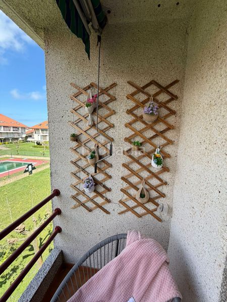 Foto 56d526f5-296f-43c9-9756-21ee6ca6af95. Pis amb calefacció piscina a Ajo Bareyo