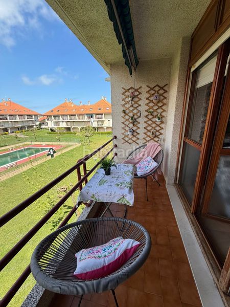 Foto 9460ce8d-3203-4abe-9316-37496f94e860. Pis amb calefacció piscina a Ajo Bareyo