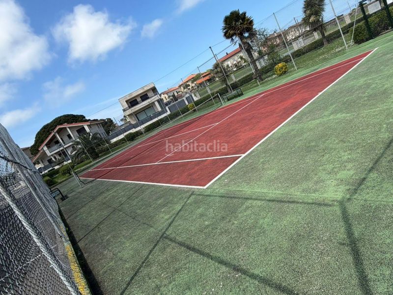 Foto d587ba49-313e-4c14-a95d-2d028e2ea44d. Pis amb calefacció piscina a Ajo Bareyo