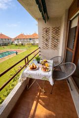 Appartement  Benedicto ruiz. Piso en venta en ajo bareyo, 2 dormitorios.