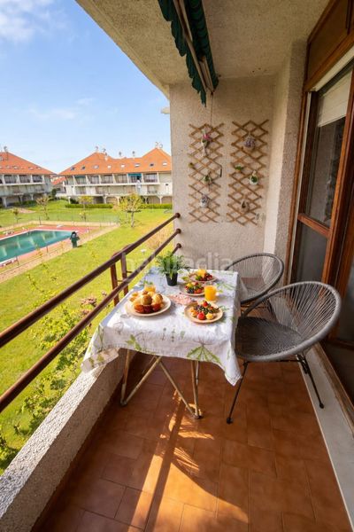 Foto e87eb41b-3e94-4d15-9c13-037fe3d87122. Pis amb calefacció piscina a Ajo Bareyo