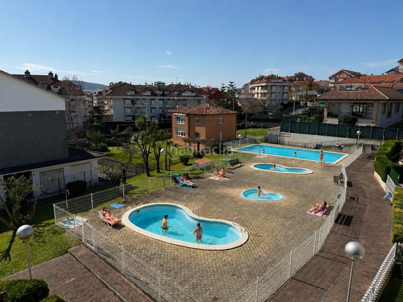 Foto bf8689aa-8f62-451d-906d-cfd1cc428ea1. Pis amb piscina a Tregadín Noja