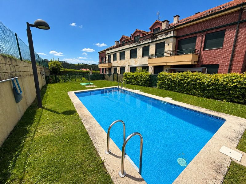 Foto 4fbfc5ad-1604-4894-968c-f7b7d295155d. Pis amb calefacció aparcament piscina a Meruelo