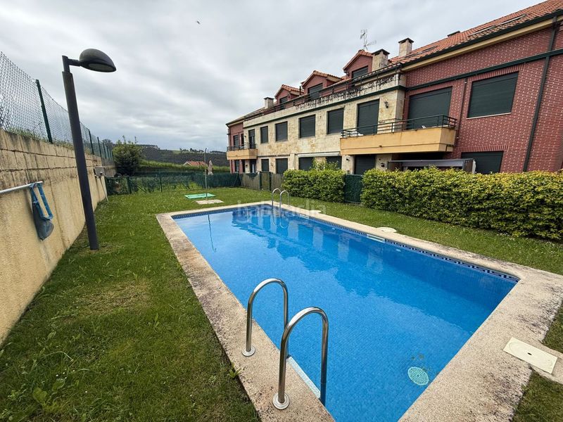 Foto 99f93002-7089-492a-9654-86764b901ed9. Pis amb calefacció aparcament piscina a Meruelo