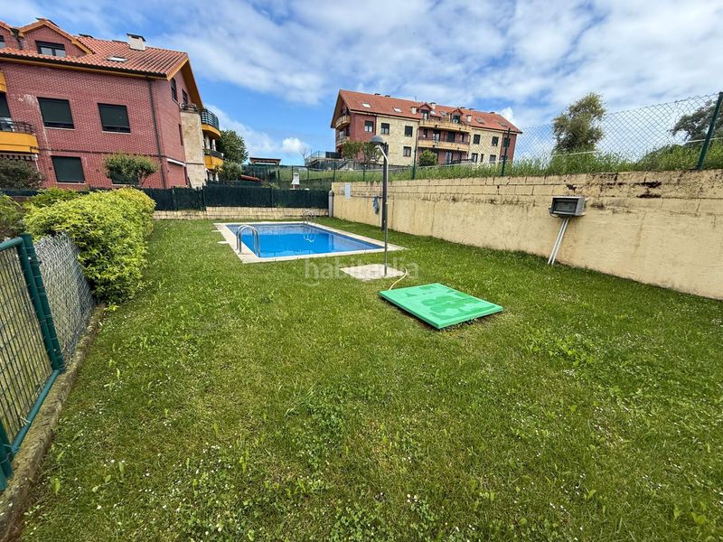 Foto add74bfd-3de1-4ebd-a76a-a1a38d6b2b74. Pis amb calefacció aparcament piscina a Meruelo