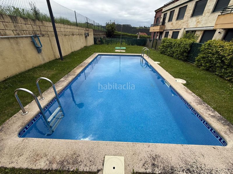 Foto bc6fbc37-822f-48df-b001-7d01a8d355c1. Pis amb calefacció aparcament piscina a Meruelo