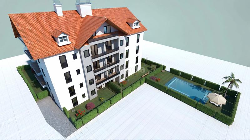 Foto 04de7792-f7bd-422c-b227-65a2cd3f25c0. Promoció Obra nueva calle el Arco a Noja. Habitatges d´obra nova