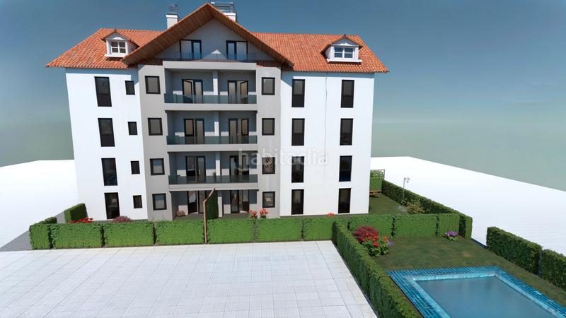 Foto dadc7dfb-749a-4998-847a-be68d022dcee. Promoció Obra nueva calle el Arco a Noja. Habitatges d´obra nova