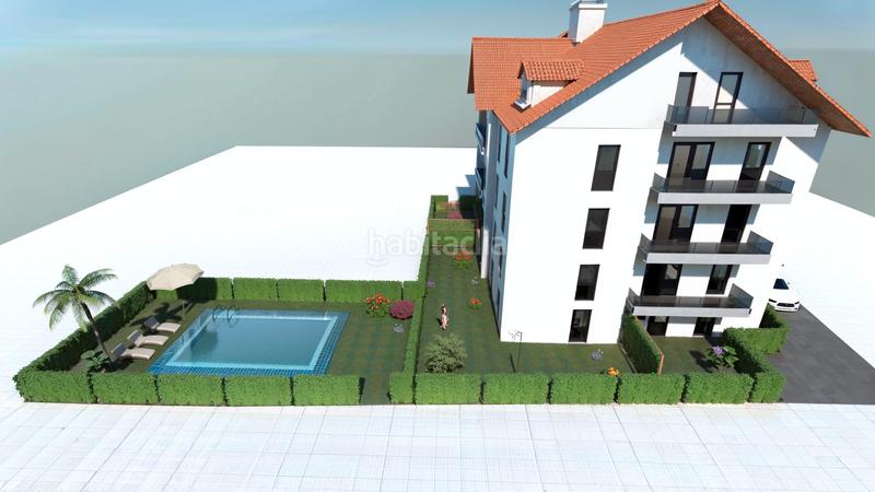 Foto fb10d83d-9fbd-4dfb-8f1e-40044bc22fa9. Promoció Obra nueva calle el Arco a Noja. Habitatges d´obra nova