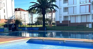Flat in Ris. Piso en venta en playa de ris, 2 dormitorios.