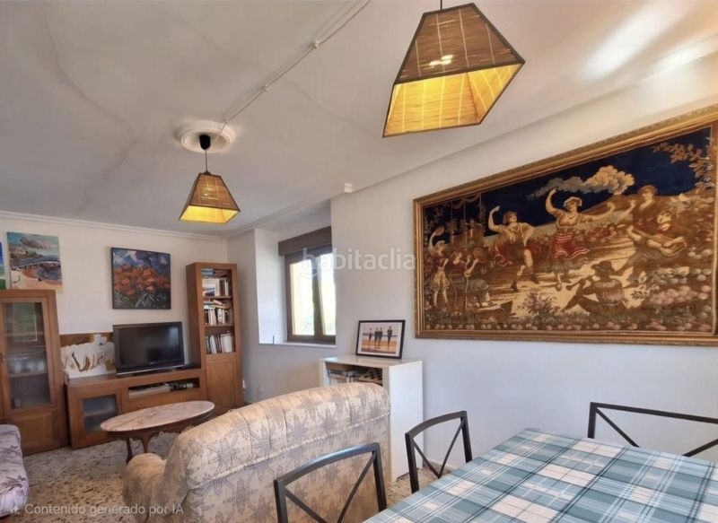 Foto a87fa26d-d168-48c3-8b9e-dc2fccacd995. Affitto casa con parcheggio in Palacio Noja