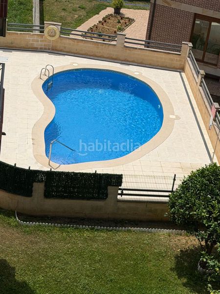 Foto 3165de8d-04fb-40e3-b62b-8b28d63c7252. Àtic amb calefacció piscina a Palacio Noja