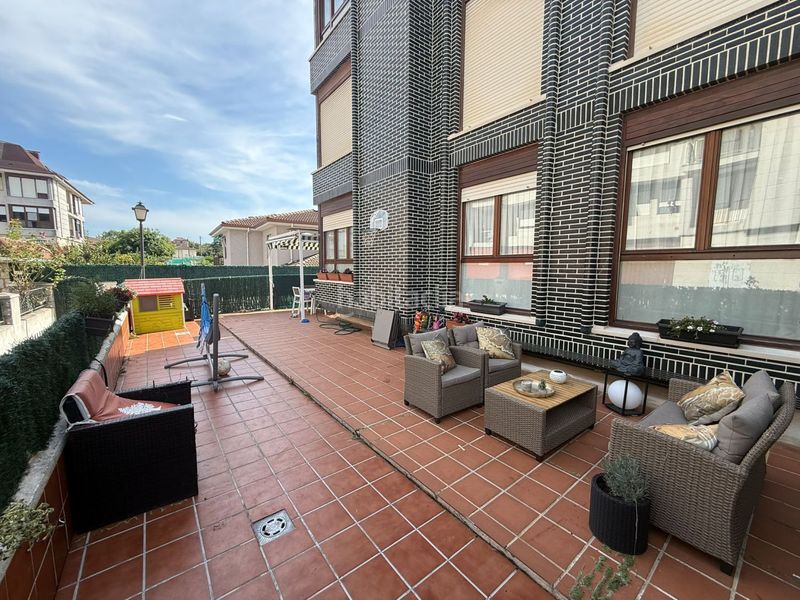 Foto 40059ca9-44a2-4689-896b-76aff509dc60. Flat with heating parking pool in Palacio Noja