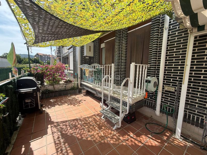 Foto a74e0aca-49c4-40bf-97ed-e233ccb3e8a8. Flat with heating parking pool in Palacio Noja