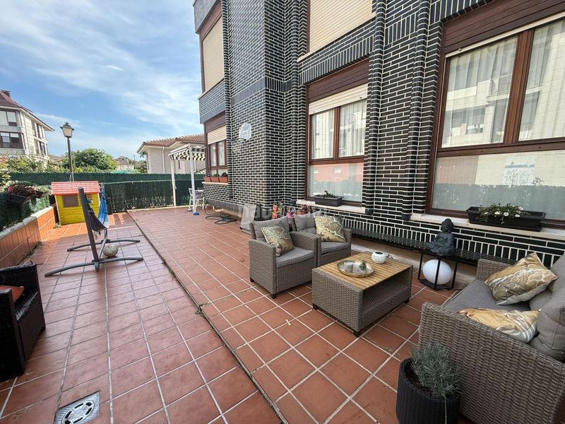 Foto da0a93a7-dd1c-4123-8e96-47e1f2a85e26. Flat with heating parking pool in Palacio Noja