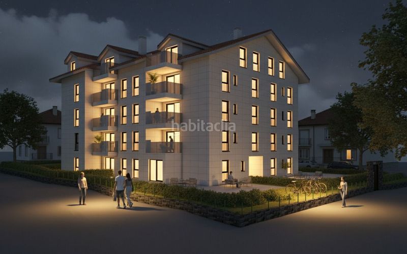 Foto bb553c45-532a-47dc-8762-15a831e3a394. Flat with heating pool in Palacio Noja