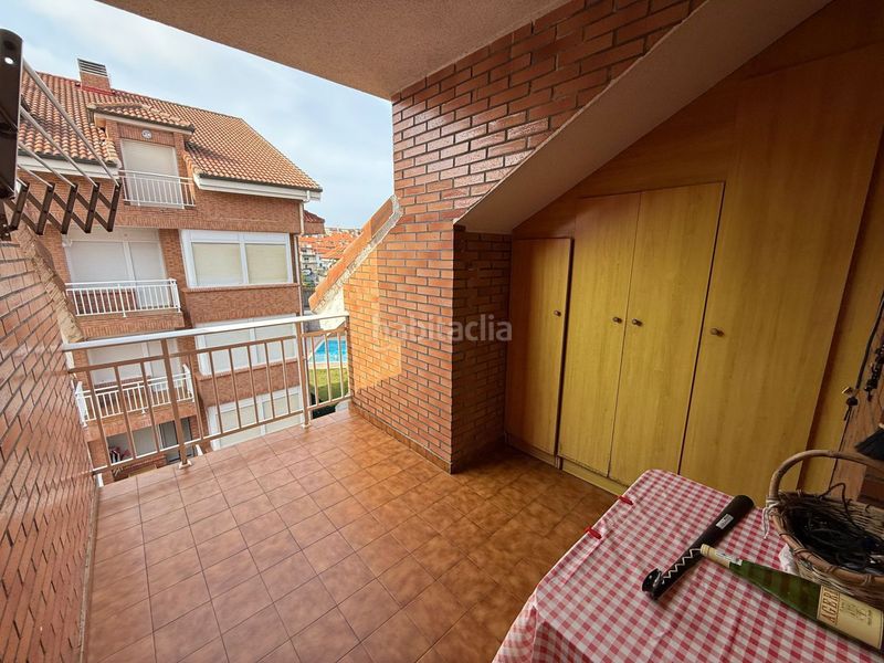 Foto e48fa5b3-508c-4ffe-9987-631672953bee. Pis amb calefacció aparcament piscina a Tregadín Noja
