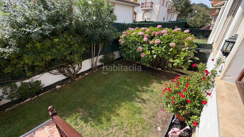 Foto 24dd6a0a-9487-44c4-8a77-fbb8379fe763. Casa adossada amb calefacció aparcament a Argoños