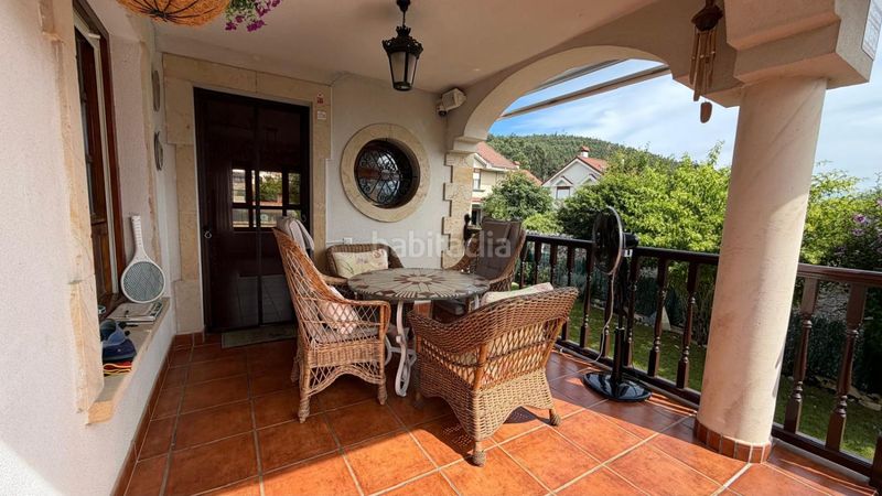 Foto d287c435-f8fa-4a7b-b5a4-92cfea9e1d59. Casa adossada amb calefacció aparcament a Argoños