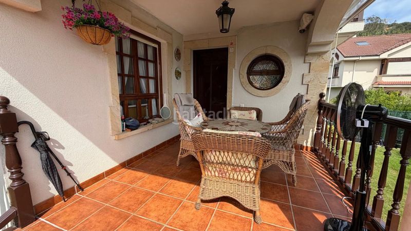 Foto fa2642b7-e792-4823-a996-bbfe13ae4e79. Casa adossada amb calefacció aparcament a Argoños