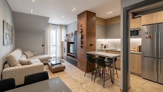 Àtic  Palacio. Atico en venta en palacio, 2 dormitorios.