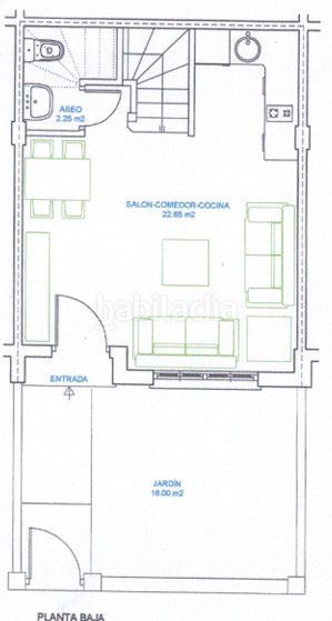 Foto c73826d2-fd98-4e38-ae88-318c26b196f1. Chalet pareado en venta , 3 dormitorios. en Arredondo