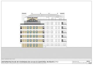 Appartement à Santoña. Piso en venta en santoña, 3 dormitorios.