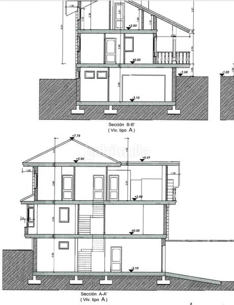 Foto 41911e59-2de6-462f-a68e-d0c27e86e4a5. Chalet in beranga in Hazas de Cesto