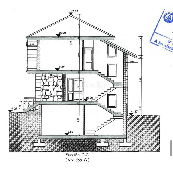 Foto 443ca403-9773-4e5f-83be-294994d56b1e. Chalet in beranga in Hazas de Cesto
