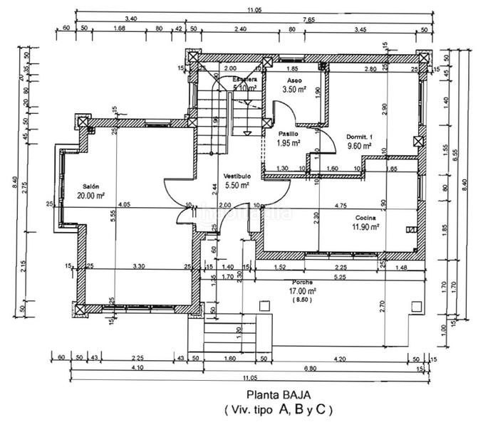 Foto 7522b785-26b0-4c93-93fb-dad187b19cd6. Chalet in beranga in Hazas de Cesto