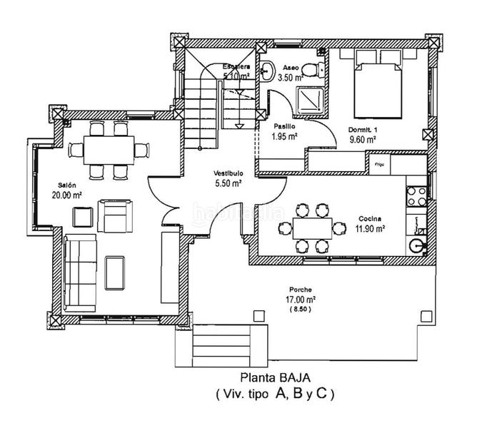 Foto 96292601-5845-4cf7-99f0-3f2c682d1428. Chalet in beranga in Hazas de Cesto