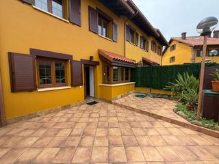 Xalet  Las arrañadas barrio el covento. Chalet en venta en ajo, 5 dormitorios.
