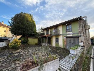 Maison à La iglesia. Casa en venta en san mames de meruelo, 4 dormitorios.
