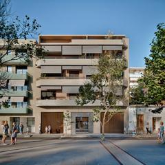 Piso en Rambla de montserrat 9. Magnifico piso nuevo a estrenar