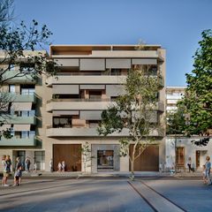 Pis a Rambla de montserrat 9. Magnifico piso de obra nueva