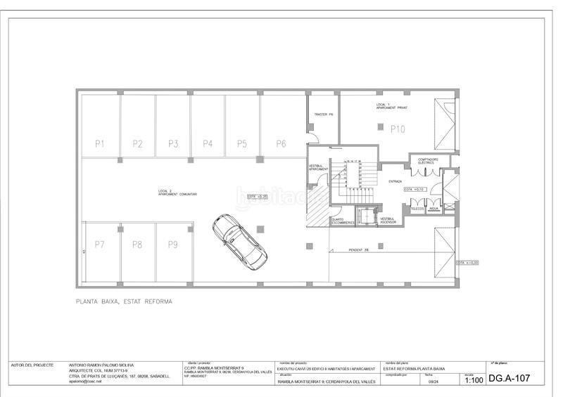 Foto 98acd1d8-4084-47dc-9891-4a8441e508fc. Àtic a rambla de montserrat 9 a Catalunya - Fontetes Cerdanyola del Vallès