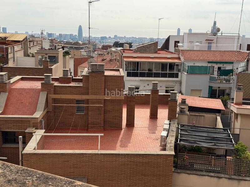 Foto 0521031b-e389-4c76-b387-5098c58008fe. Àtic a carrer d'alexandre de torrelles 20 a Can Baró Barcelona