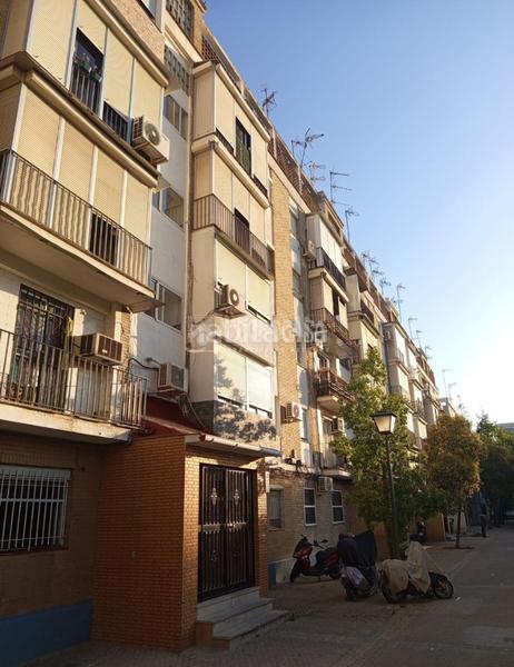 Foto cc34c4f6-f63c-40b7-8053-bf5ccba8ecaa. Flat in San Pablo Sevilla