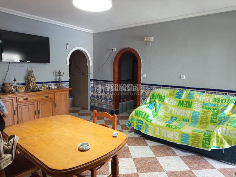 Foto 3c14be77-2bb9-4e98-916e-8251ad0253e0. Masía casa rural en venta en Carmona