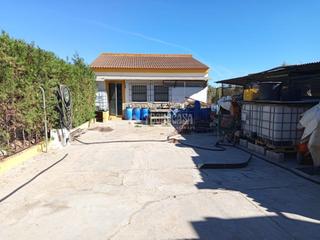 Mas  C/ azahar. Casa rural en venta en carmona