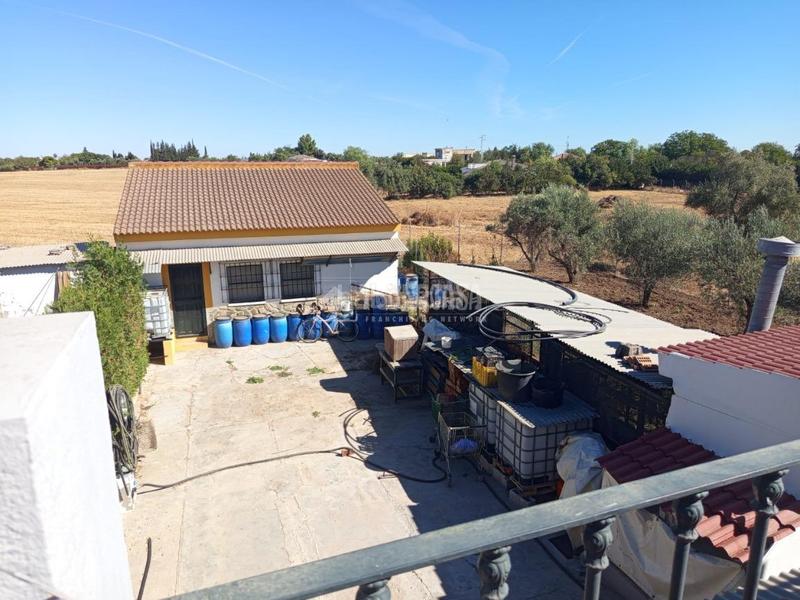 Foto 8ab6bd61-b982-4dbf-a889-1ac90d874a76. Masía casa rural en venta en Carmona