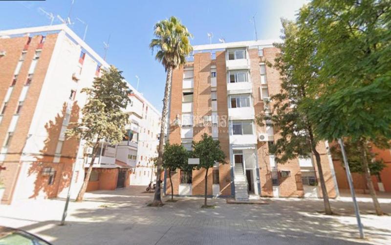Foto 18c1e6f6-8ea5-46bb-a4cf-bb45b2b10b7a. Flat with heating in San Pablo Sevilla
