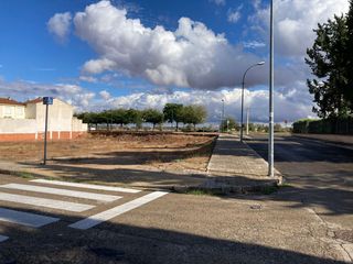 Terreny residencial a Manzanares