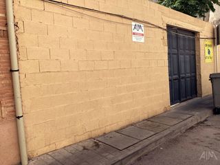 Terreny residencial a Miguel de Cervantes