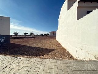 Terreny residencial a Manzanares