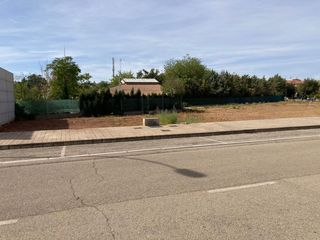 Terreny residencial a Manzanares