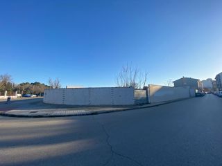 Residential Plot  Don emiliano garcía roldán. Solar en venta en parque del polígono.